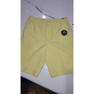 Hurley 4-way Stretch Boys Shorts Large - New B19